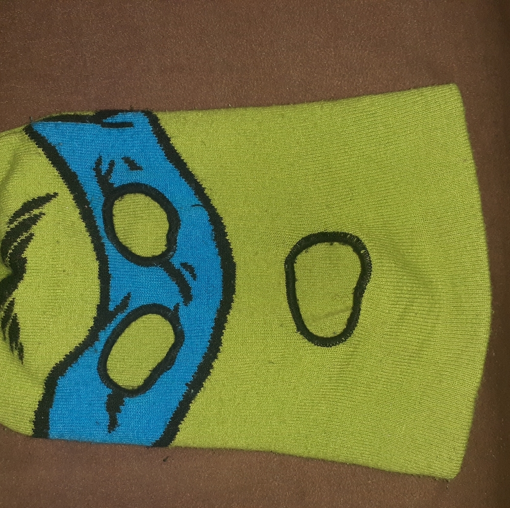 Ski mask